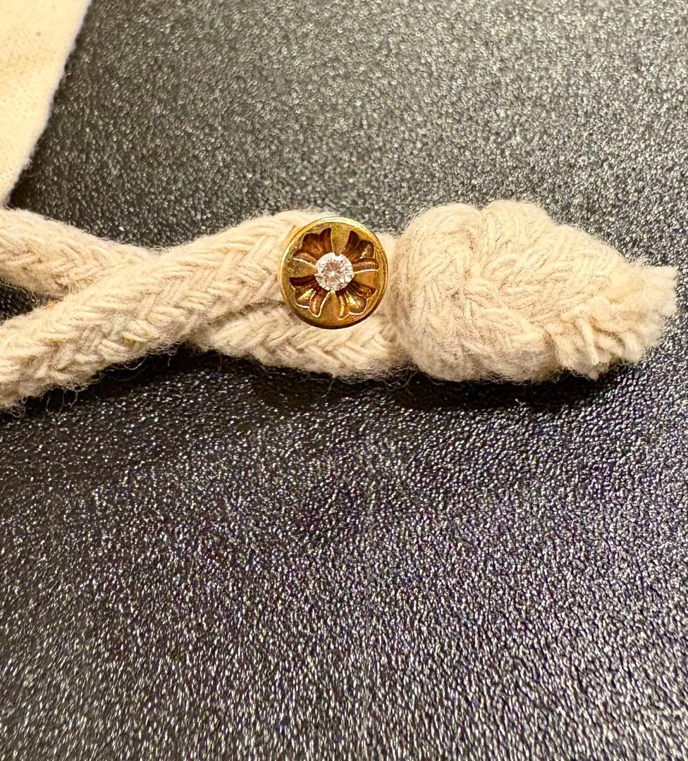 Chrome Hearts ピアス(片耳用)