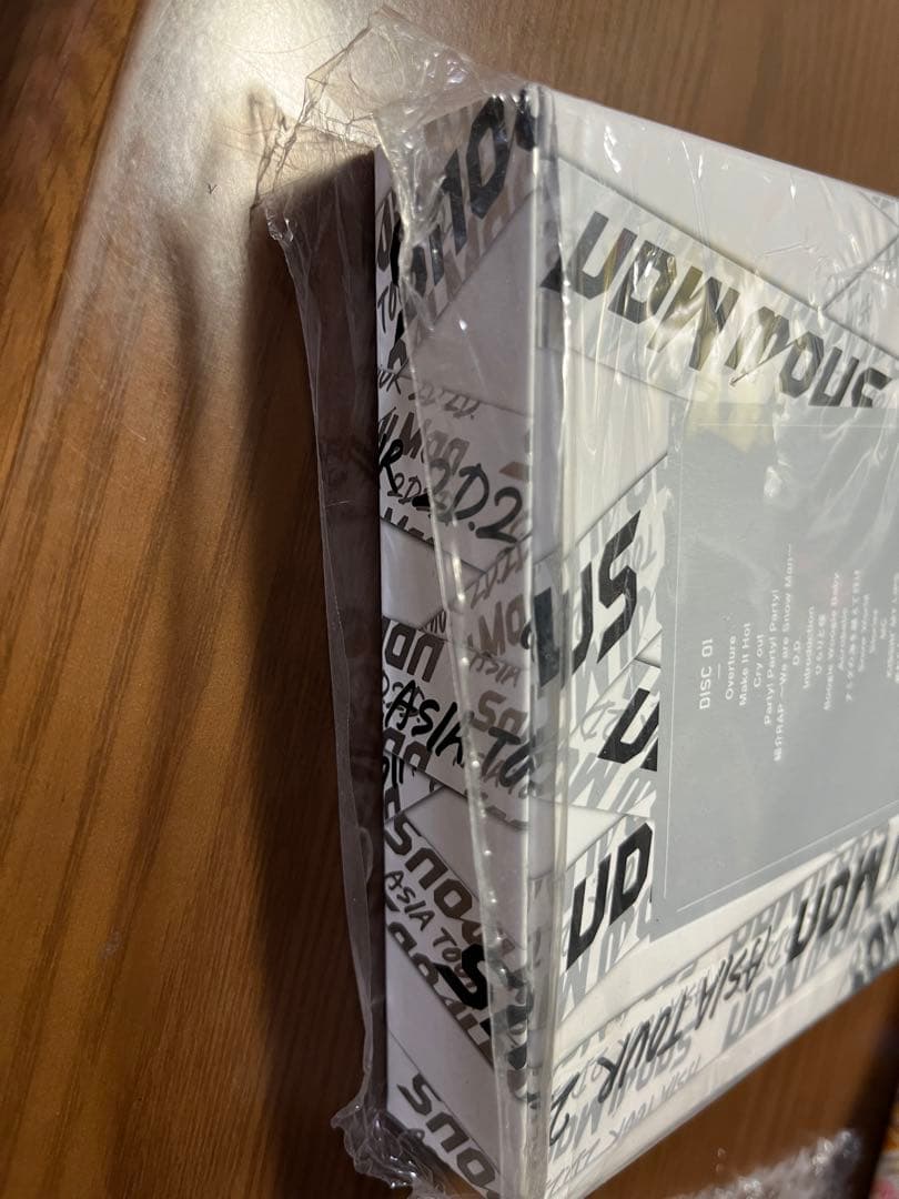 【16日まで】 ManのライブツアーBlu-ray 5点セット