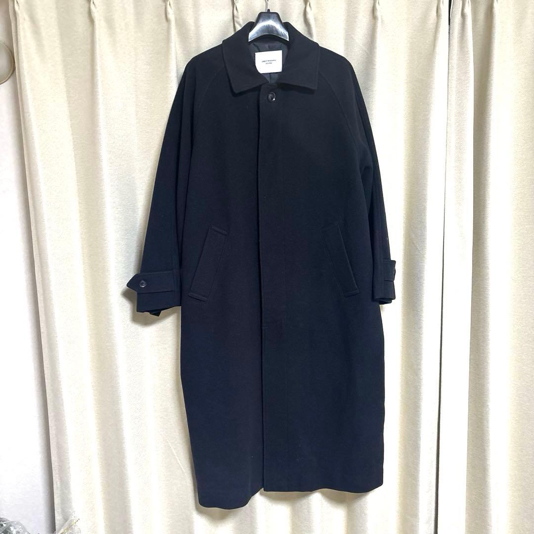 【美品】アーバンリサーチ　ネイビー　ロングコート