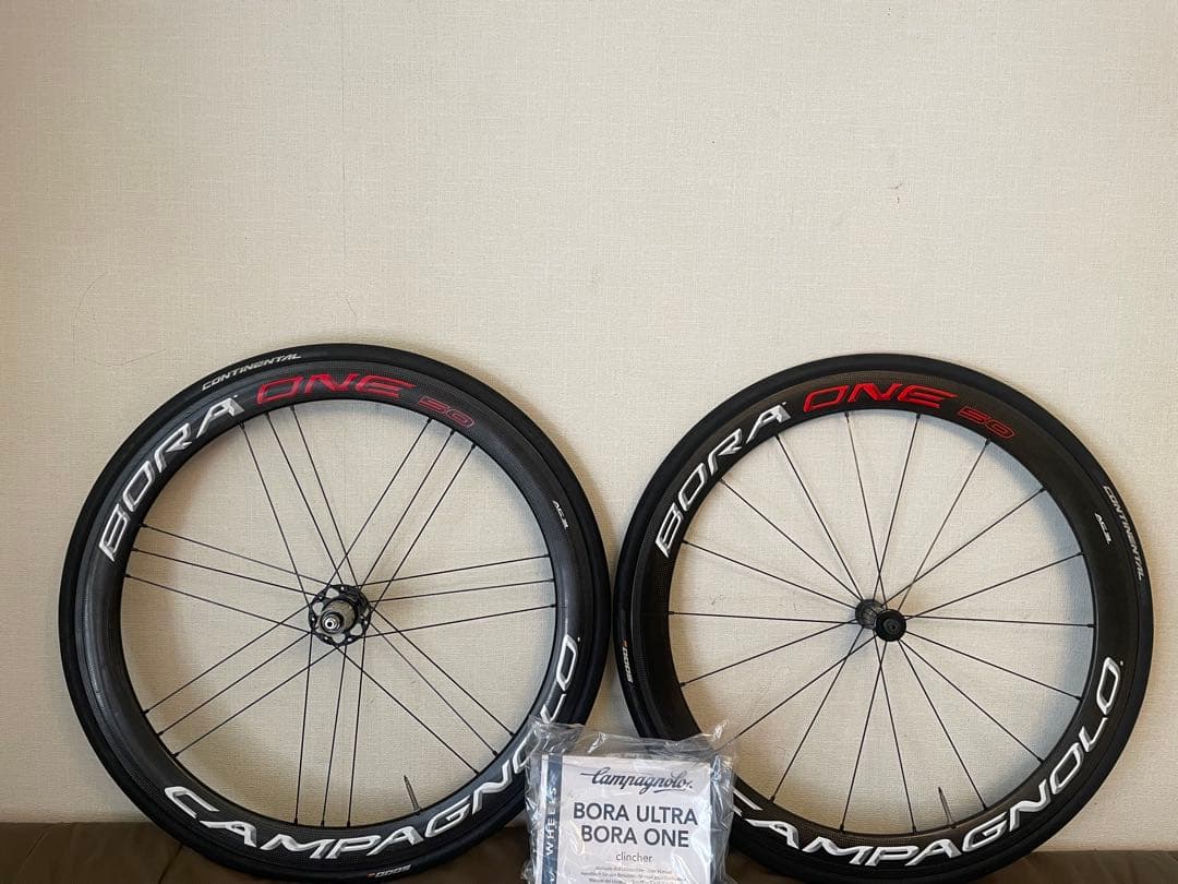 CAMPAGNOLO BORA ONE 50 AC3 クリンチャー