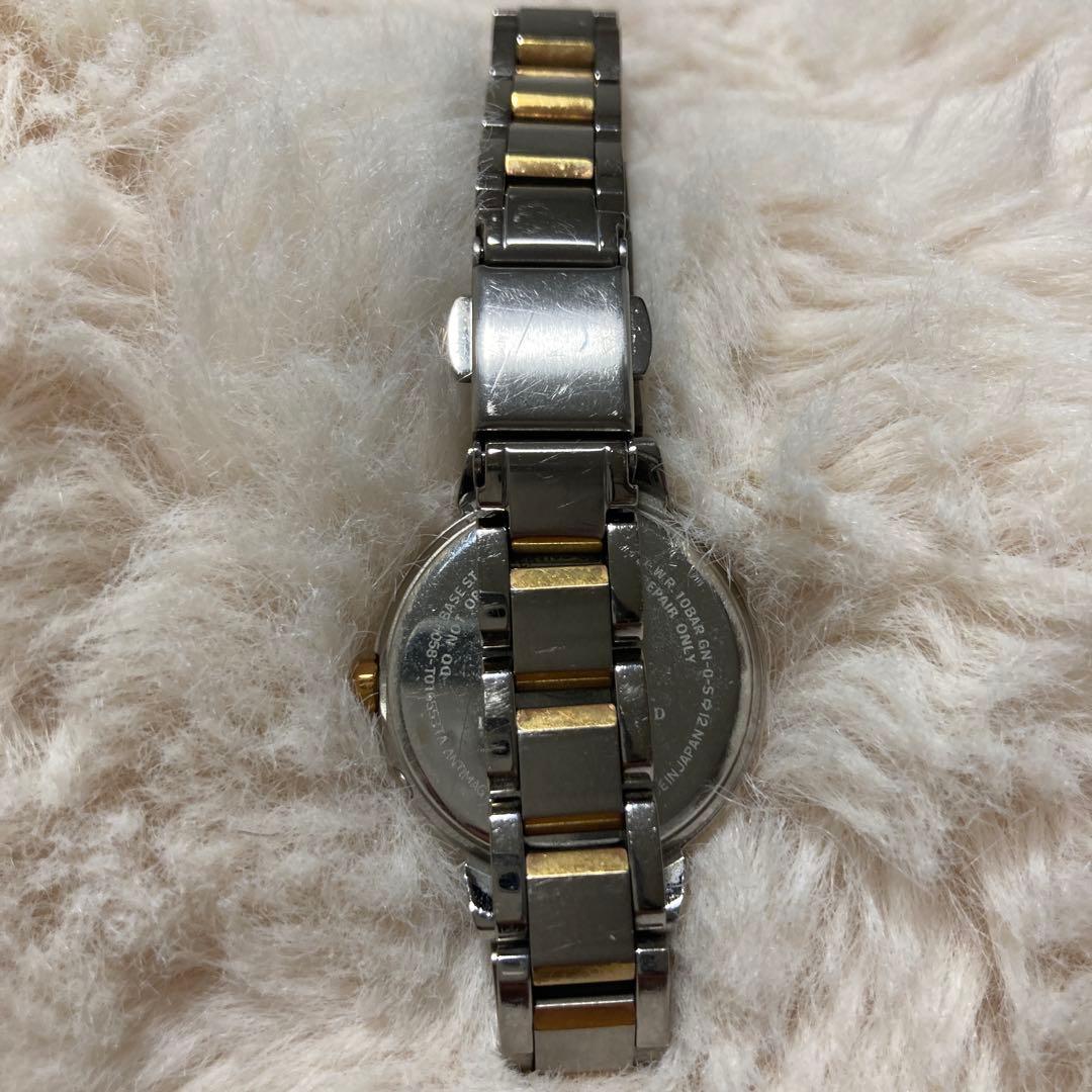 愛犬の手術費のために　腕時計CITIZEN xC レディース