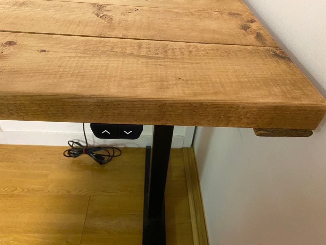 ただのり 　FLEXISPOT電動昇降スタンディングデスク