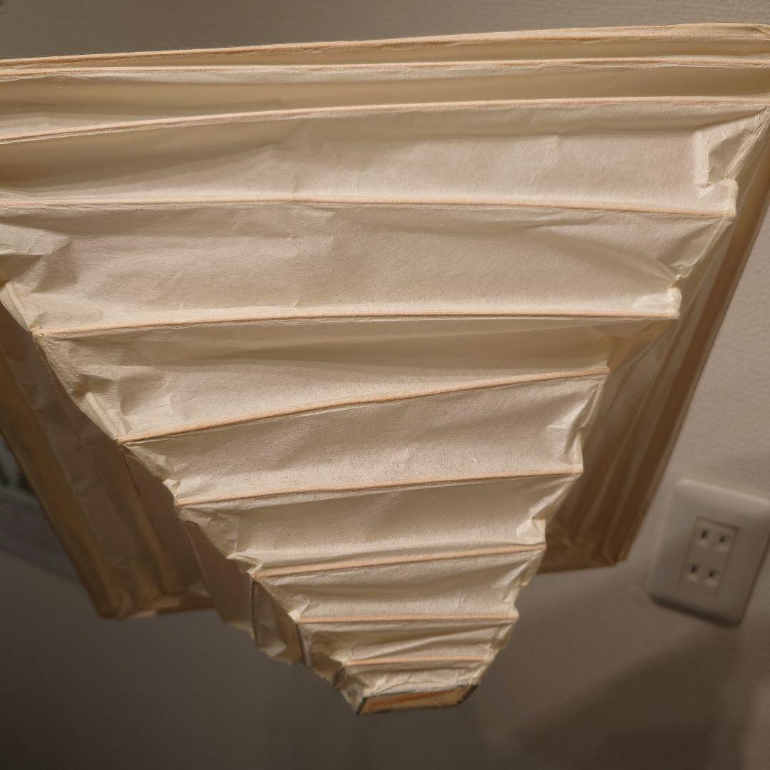 イサムノグチアカリ5X　オゼキ