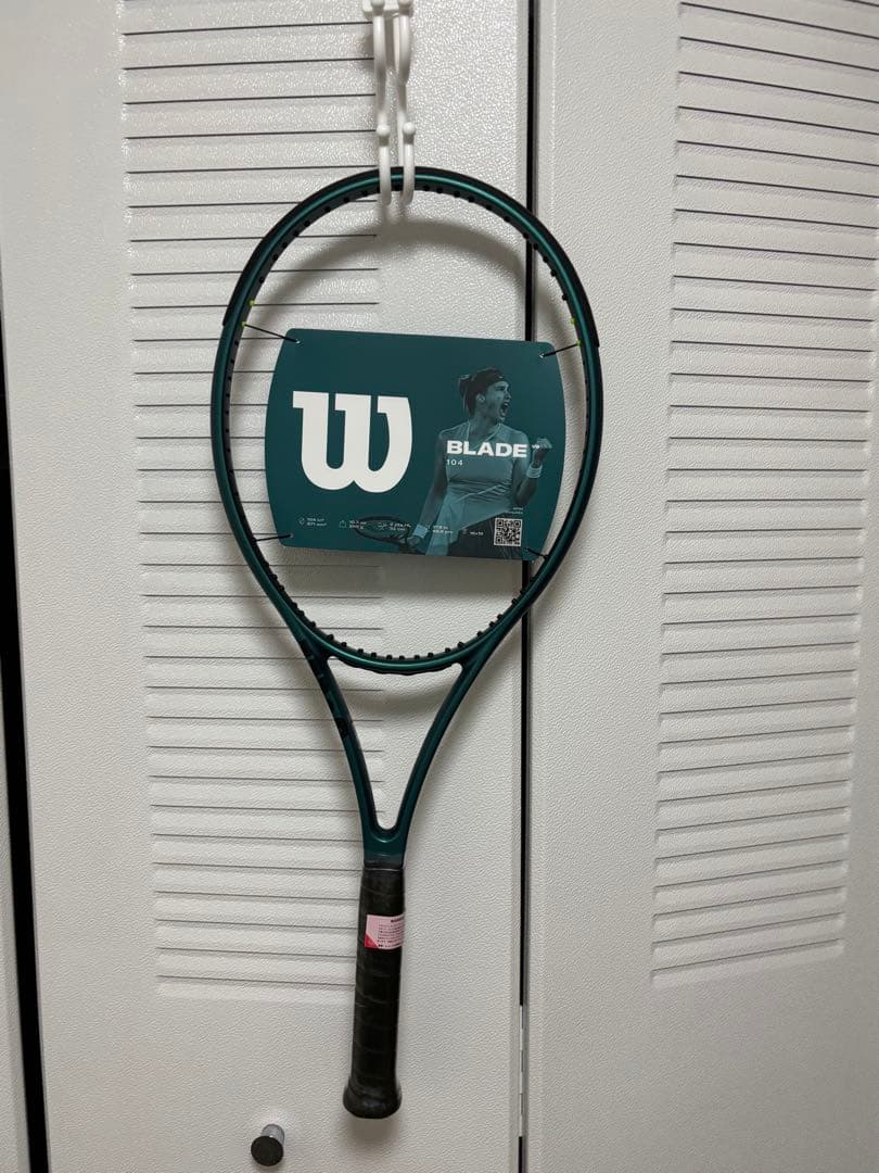 ウィルソン　ブレード104 G2 新品未使用