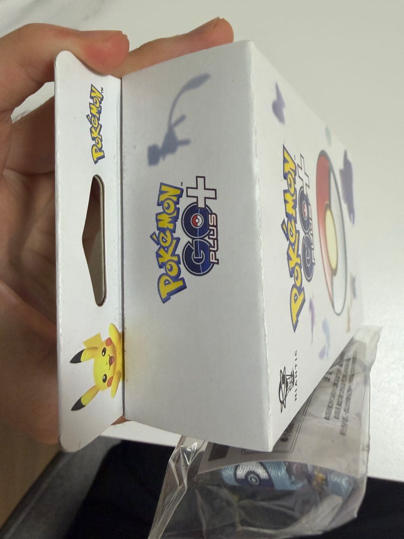 【新品未開封】Pokémon GO Plus + ポケモンGOプラス