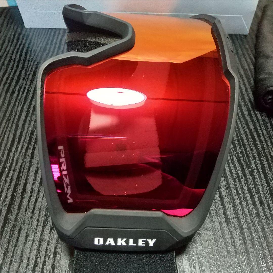 たな♪ OAKLEY LINE MINER L