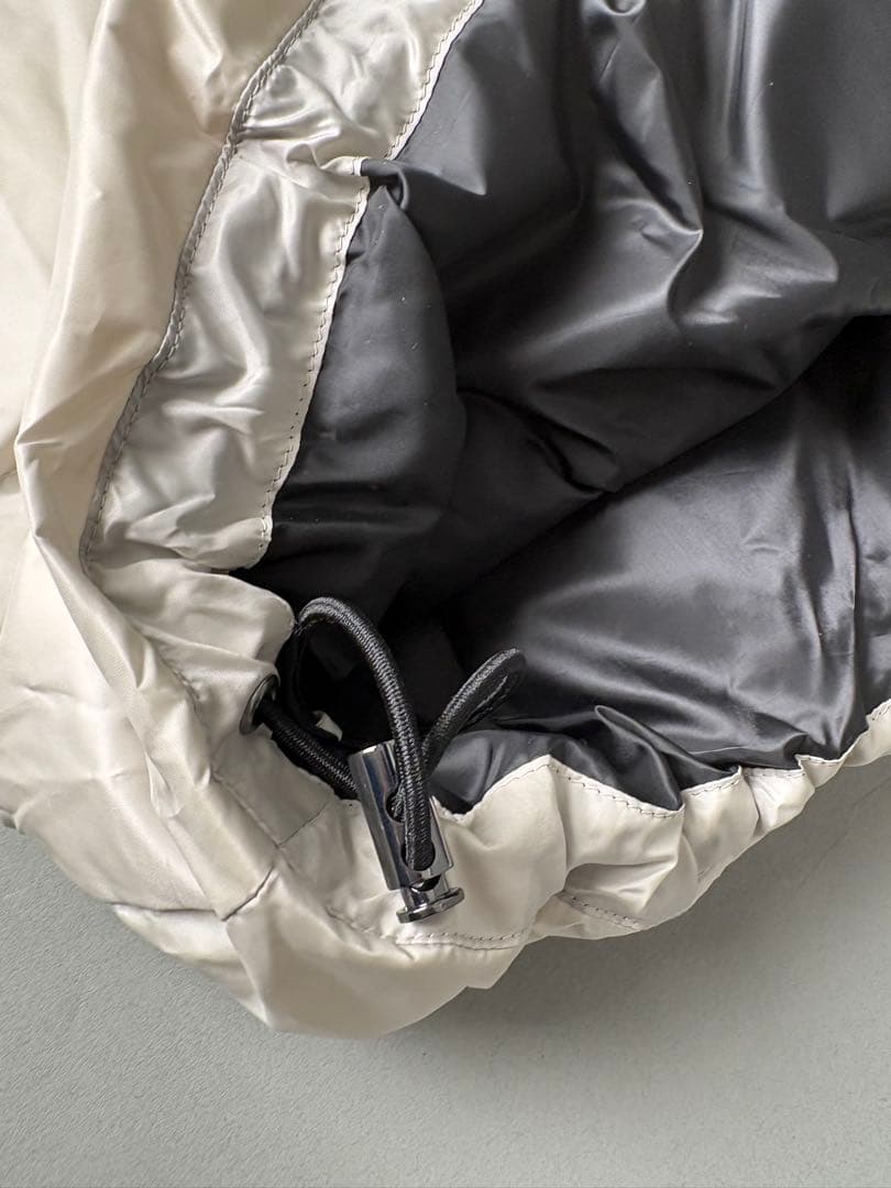 545 新品 23区 ダウンベスト 撥水加工/洗えるレディース 38