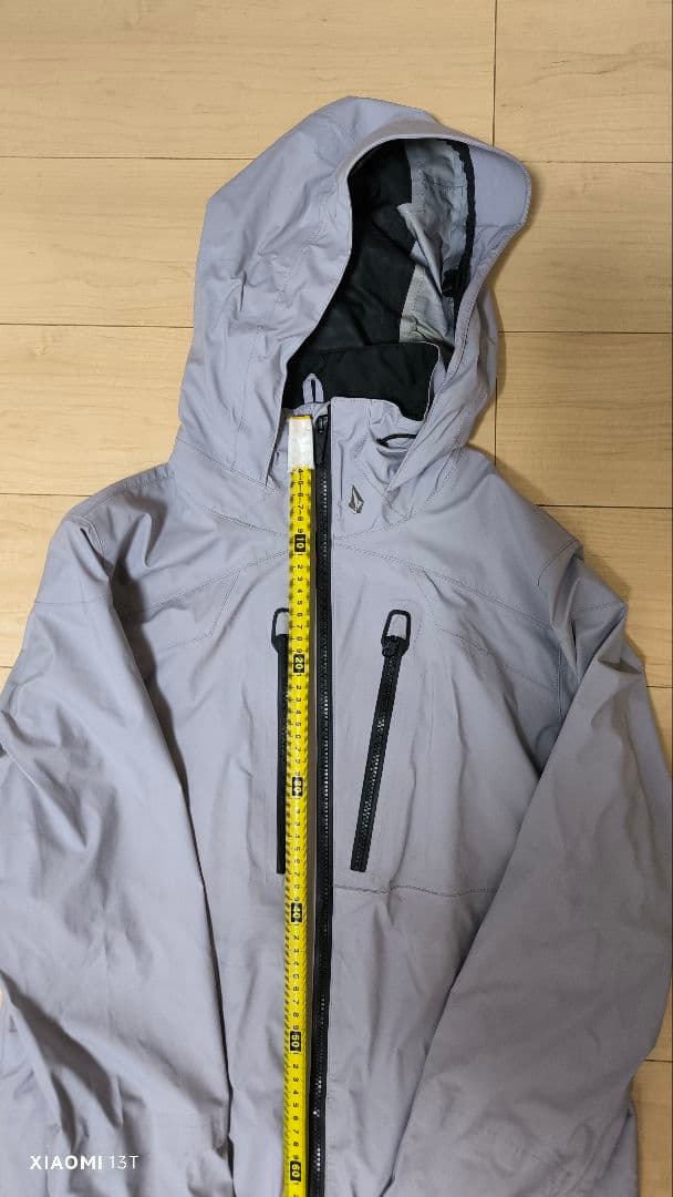 VOLCOM　Guch Stretch Gore Jacket
