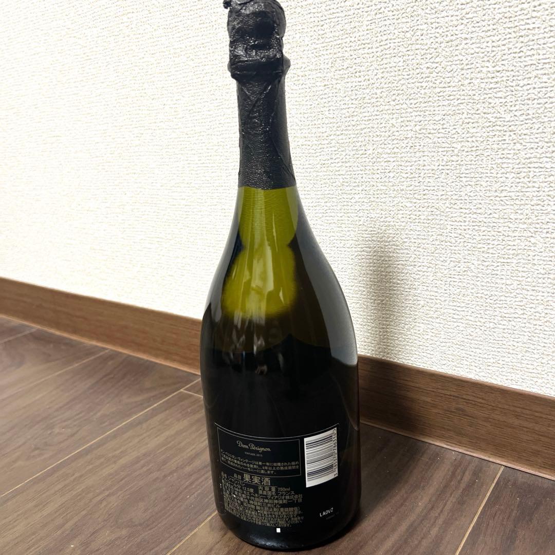 Dom Pérignon シャンパン 2015 750ml