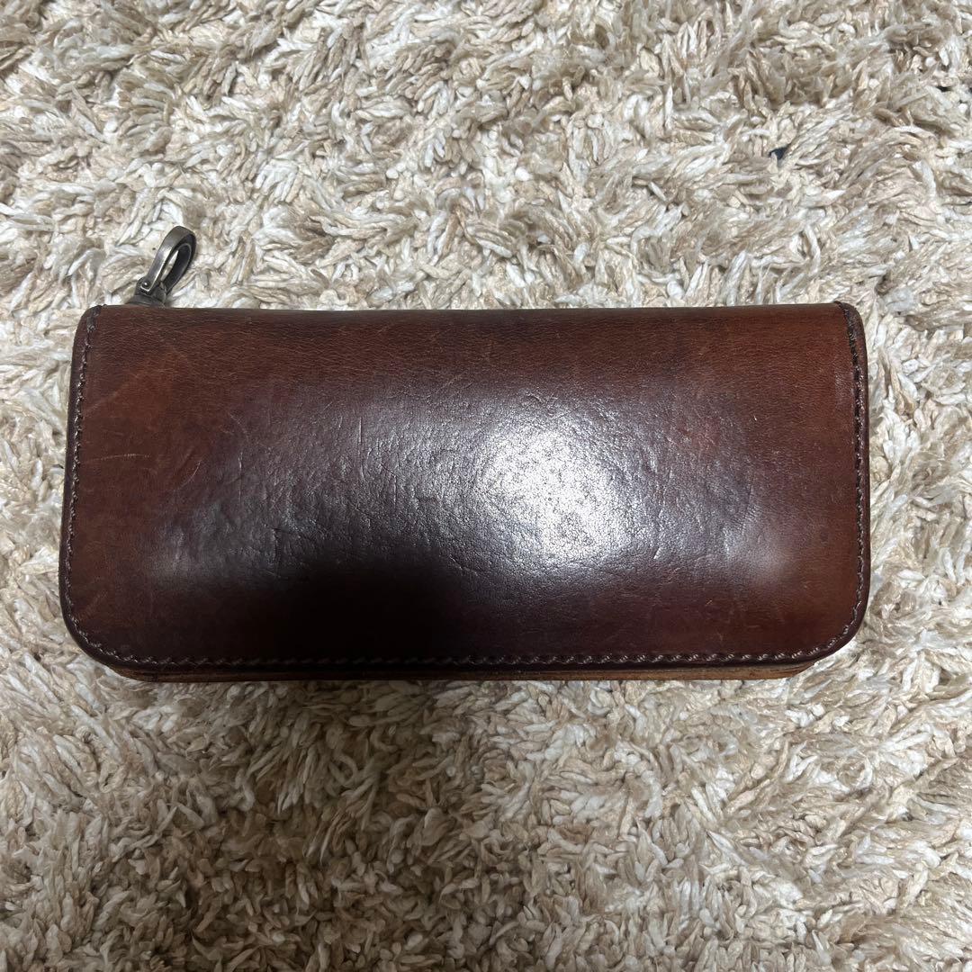 ウエストライド　レザーウォレット