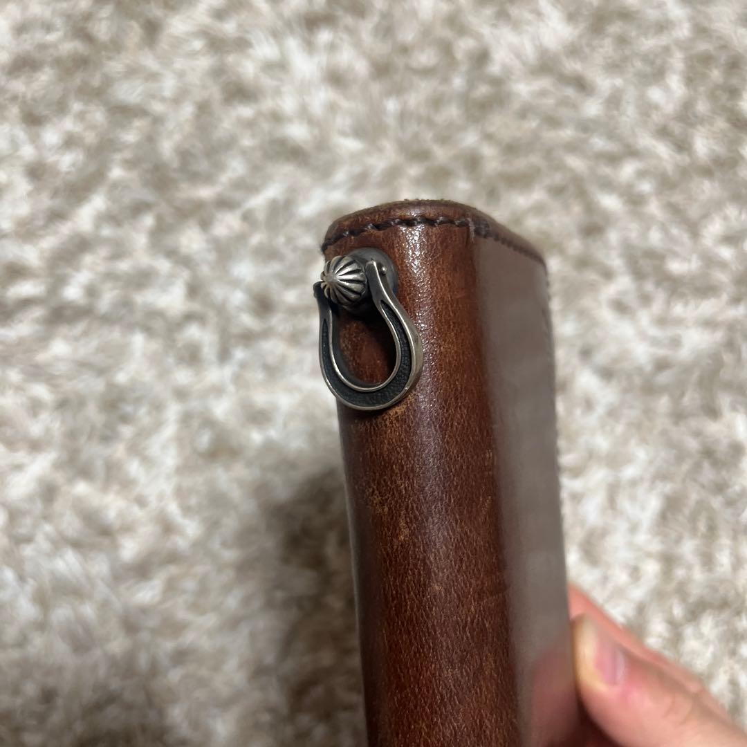 ウエストライド　レザーウォレット