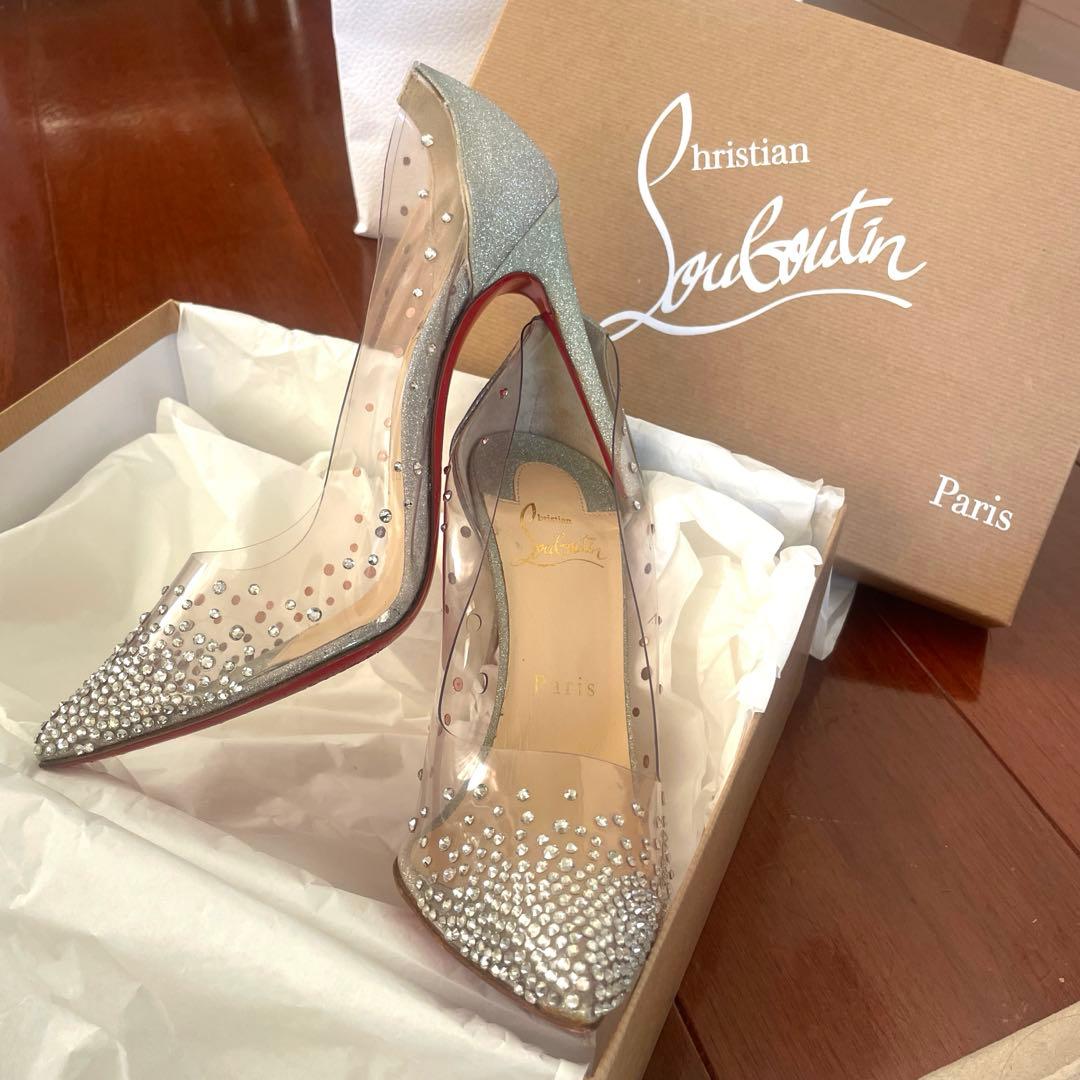 ルブタンスワロフスキー37