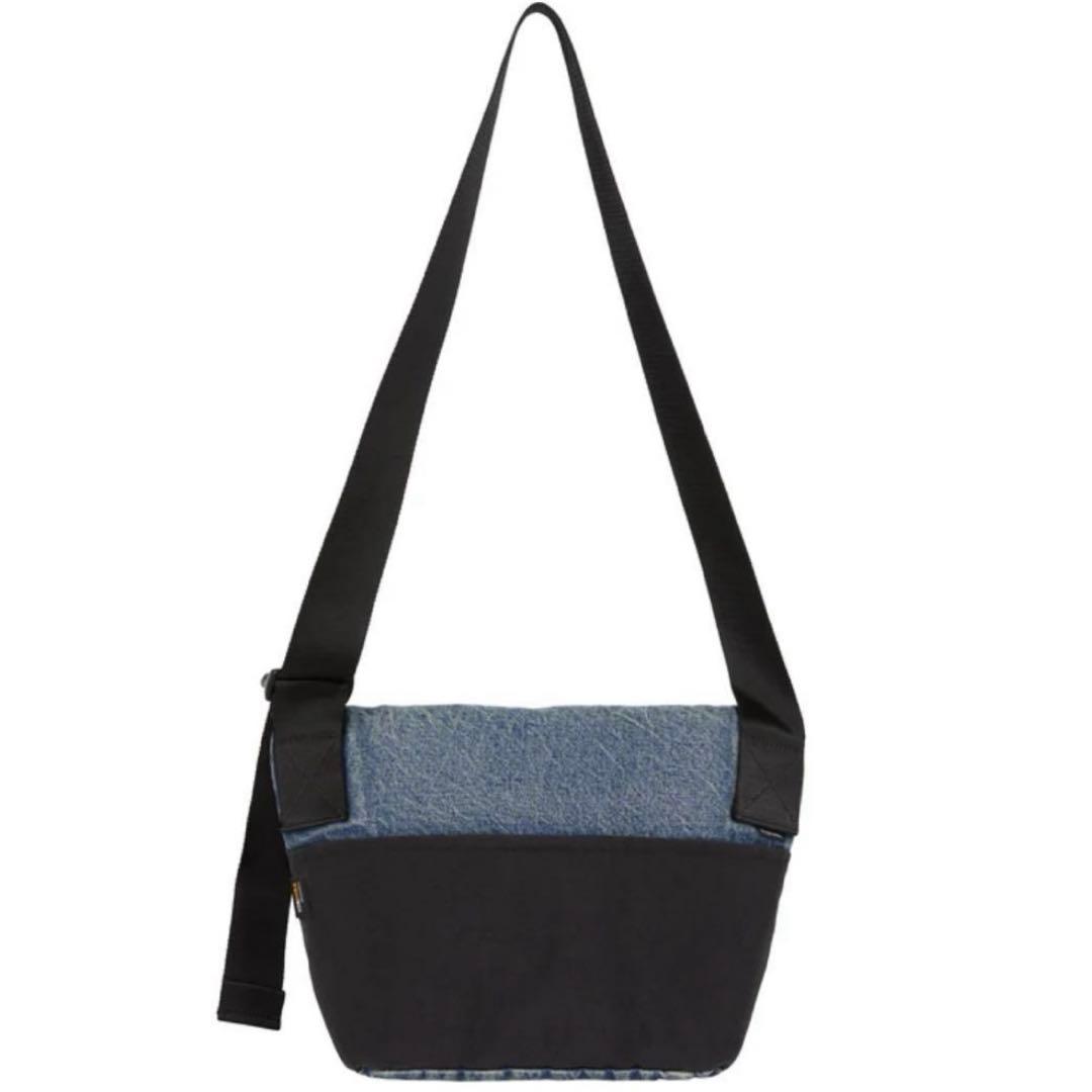 Supreme Denim Messenger Bag メッセンジャー 新品
