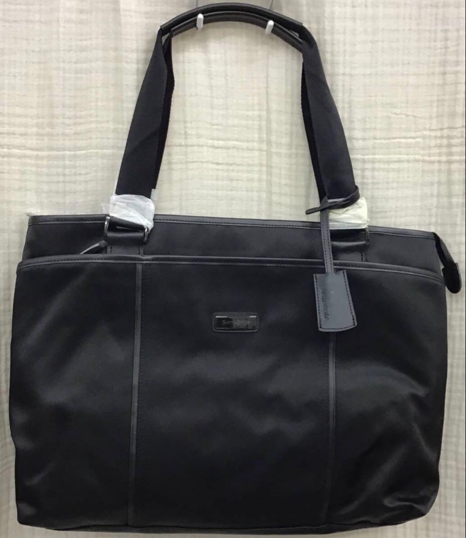 Samsonite コタントートバッグ Mサイズ ブラック サムソナイト