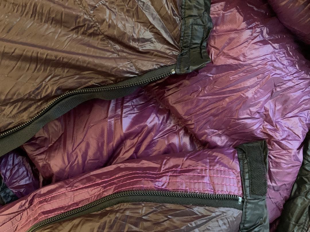 【新品未使用】ナンガシェラフ900STD