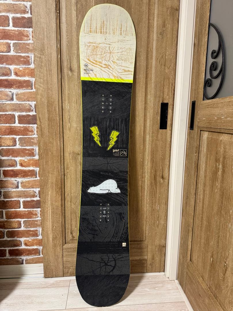 スノーボード NIDECKER 149cm