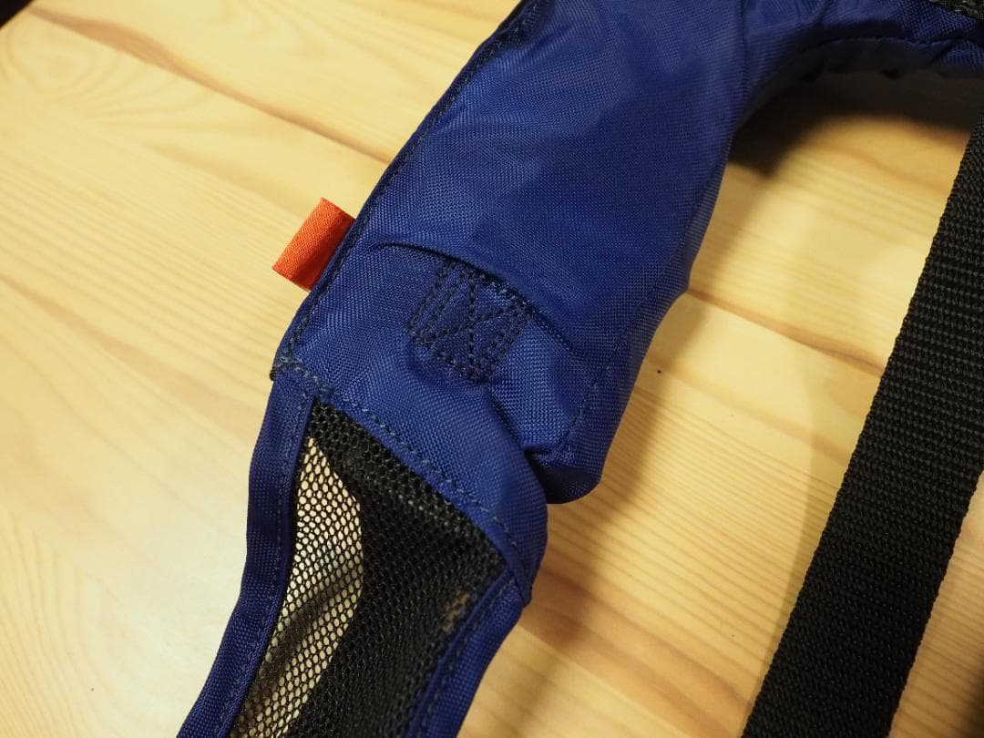 ブルーストーム BSJ-8320RS 肩掛け式タイプA 桜マーク 首掛け式