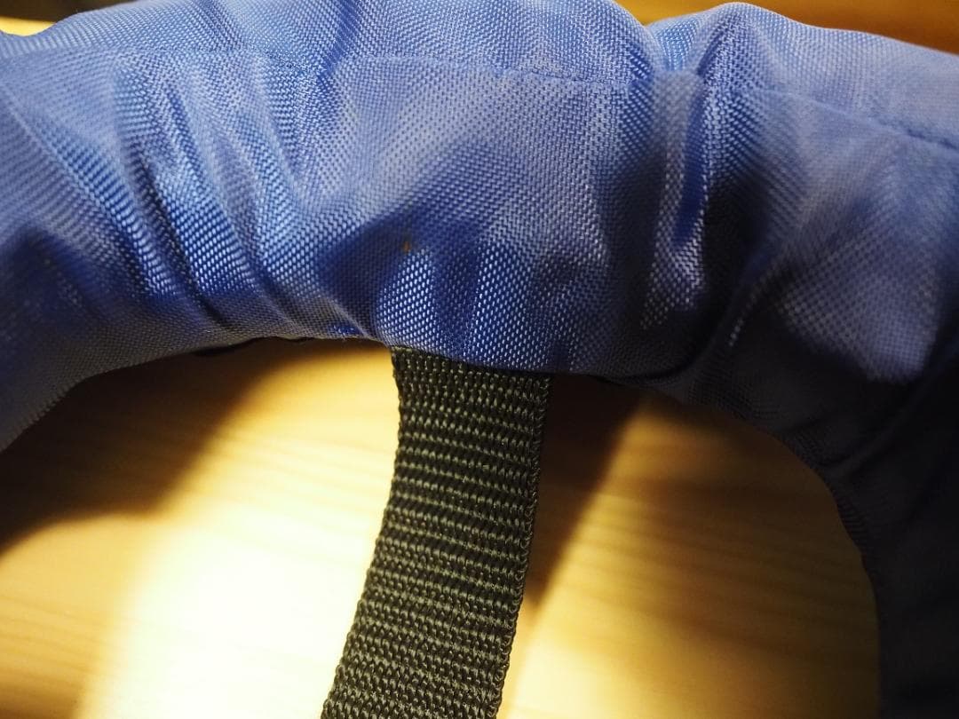 ブルーストーム BSJ-8320RS 肩掛け式タイプA 桜マーク 首掛け式