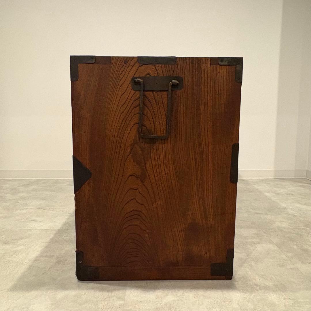 時代箪笥 ローチェスト 整理箪笥 ローボード テレビボード