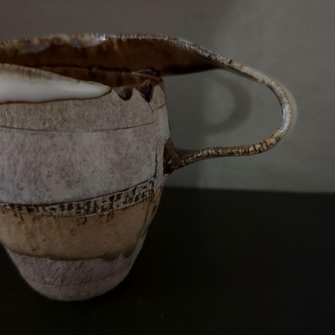 中田篤　ボーダーカップ　　/ 作家