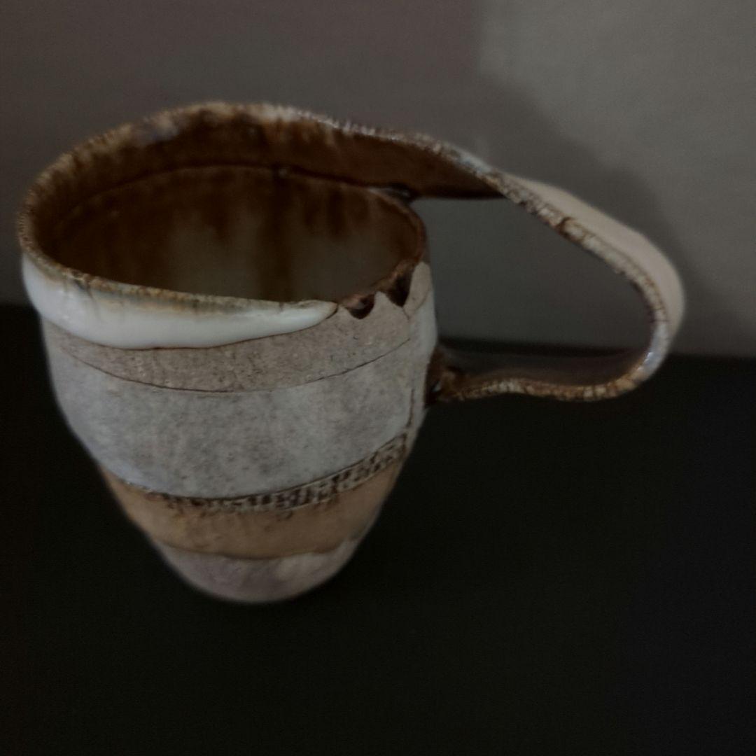 中田篤　ボーダーカップ　　/ 作家