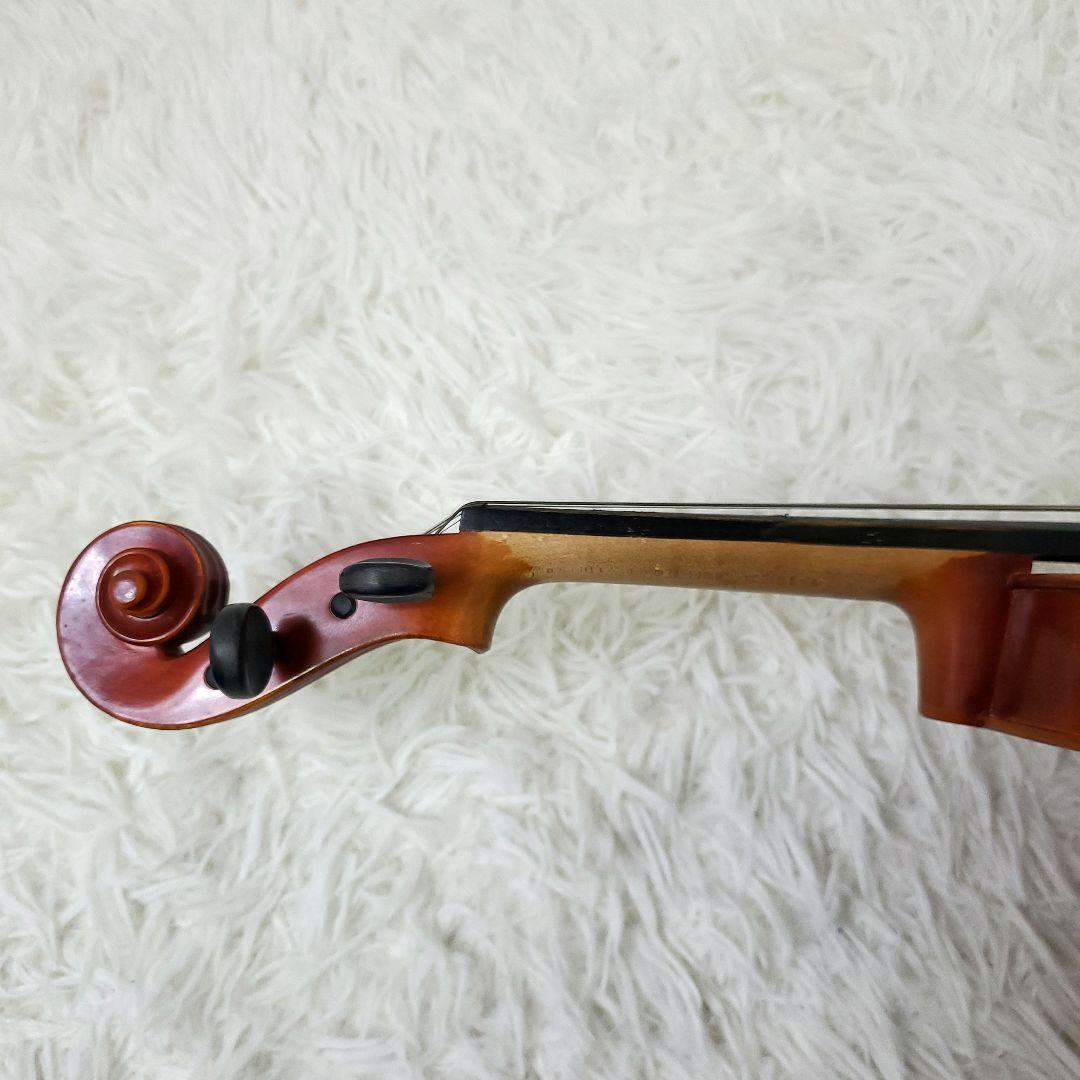 SUZUKI バイオリン NO.200 4/4 1997 肩当て　弓 ケース付