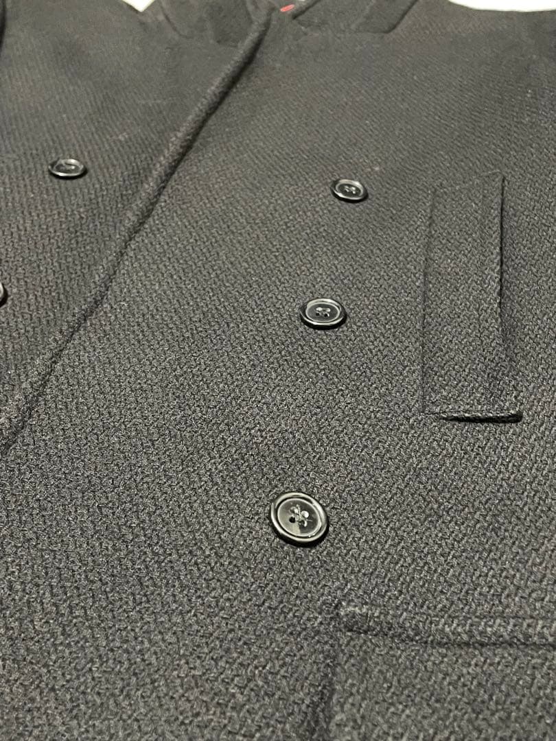 DEWIN◇イタリア製◇メンズスタンドカラーコート