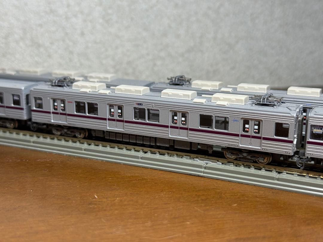 【ジャンク】東武鉄道10030型.6050型