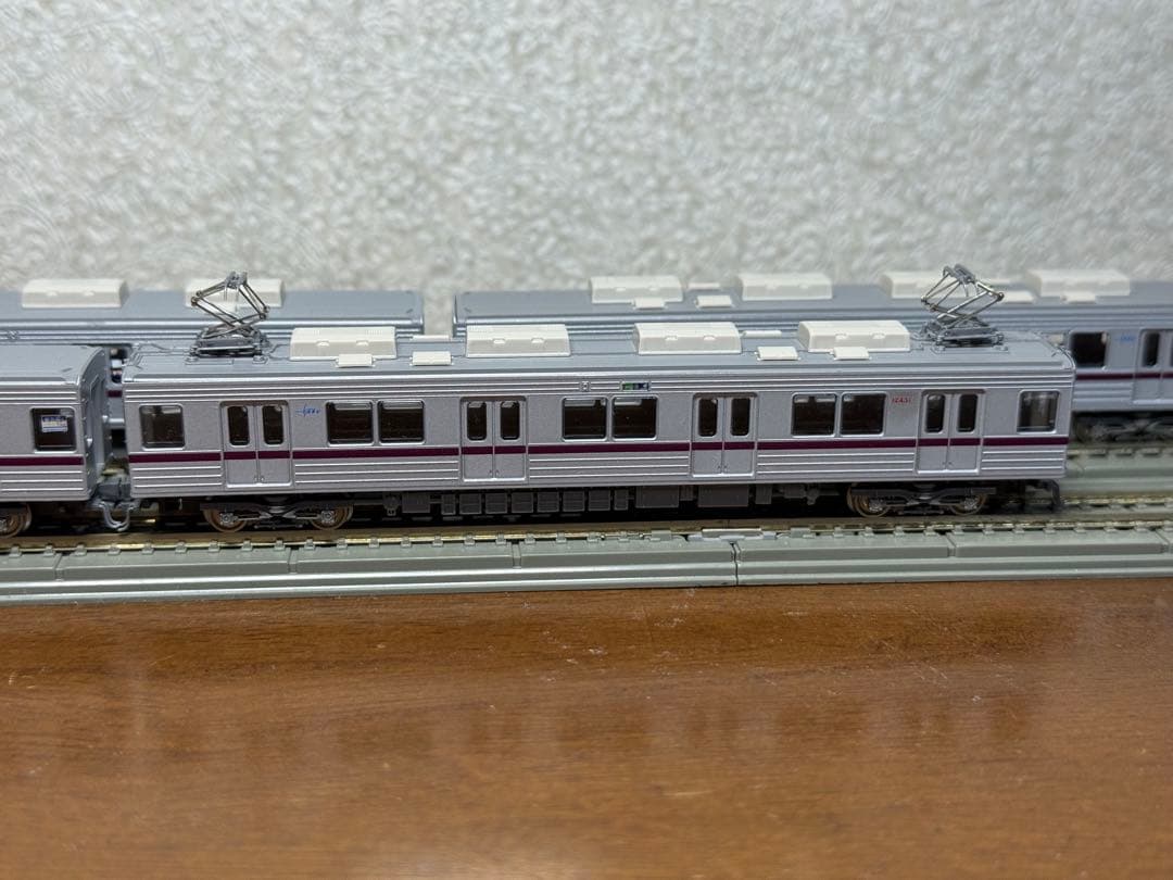 【ジャンク】東武鉄道10030型.6050型