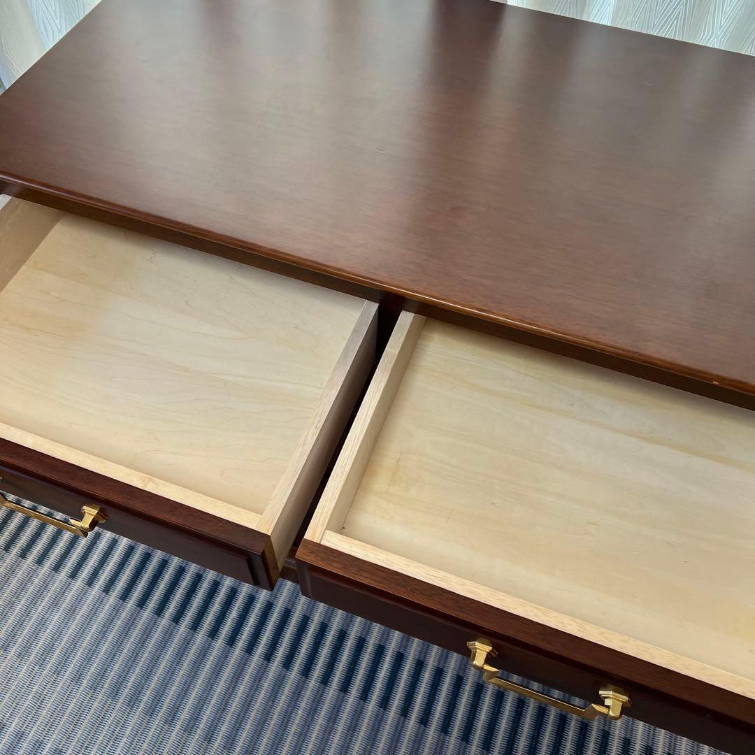 maruni マルニ 地中海シリーズ 5段チェスト6杯 アンティーク調 収納北欧