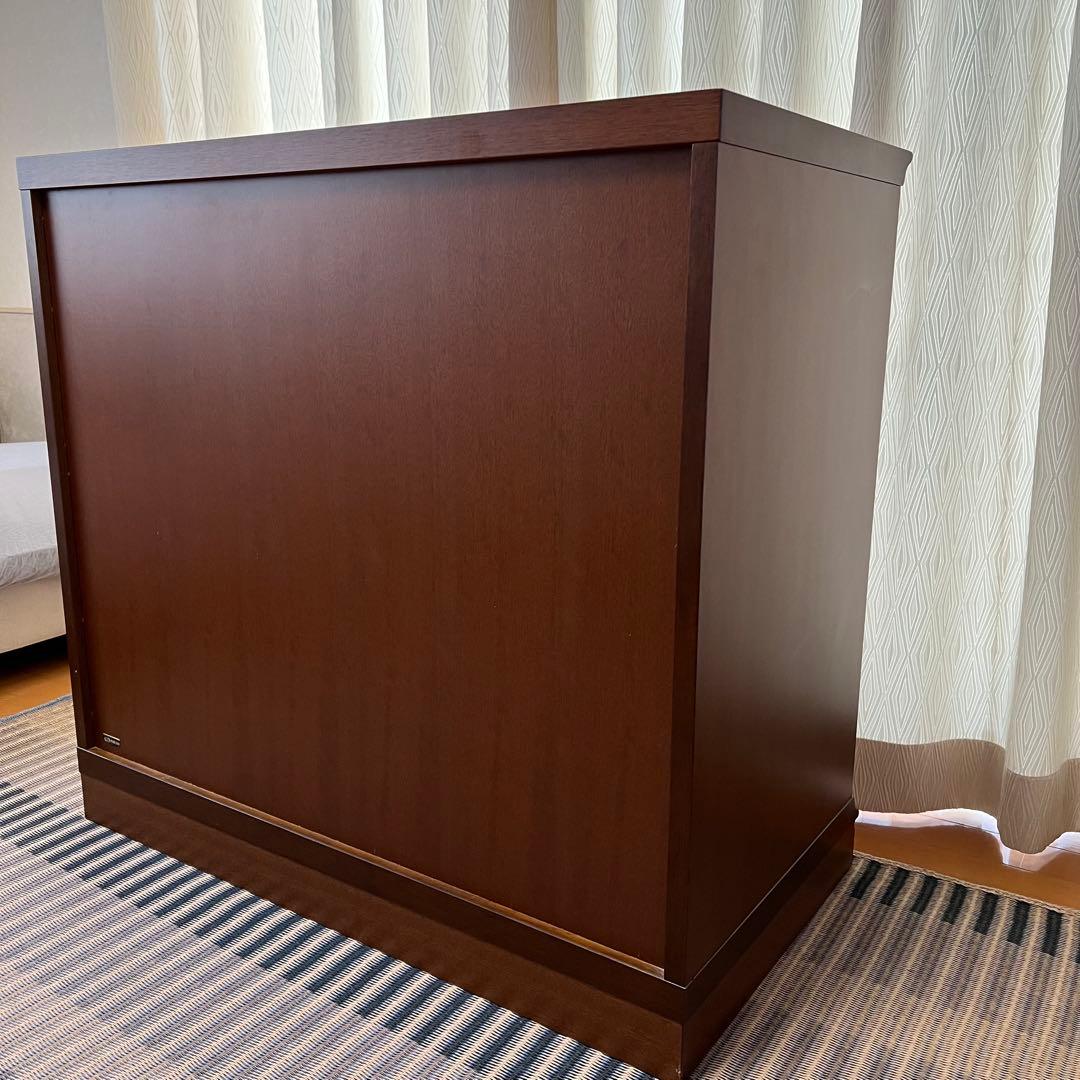 maruni マルニ 地中海シリーズ 5段チェスト6杯 アンティーク調 収納北欧