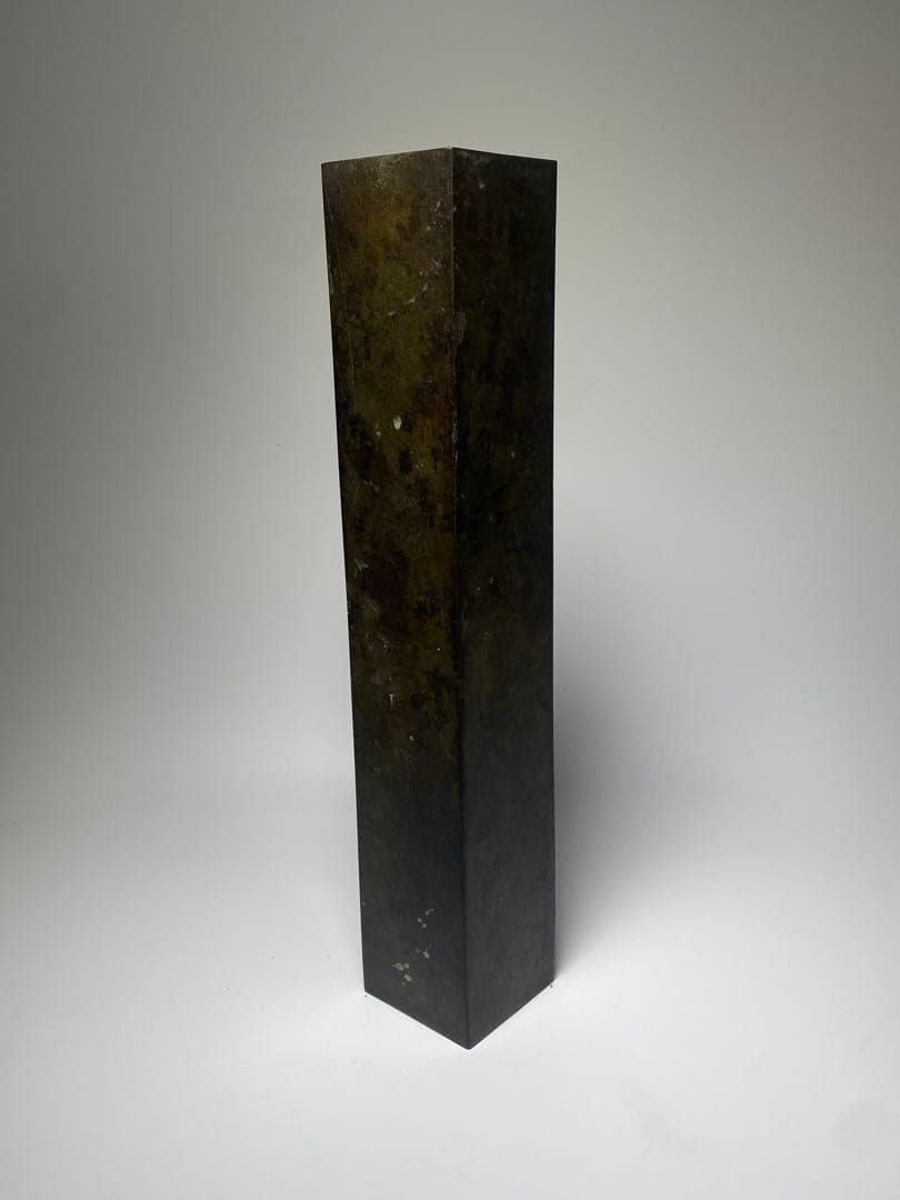 古銅　花生　花瓶　花器　華道