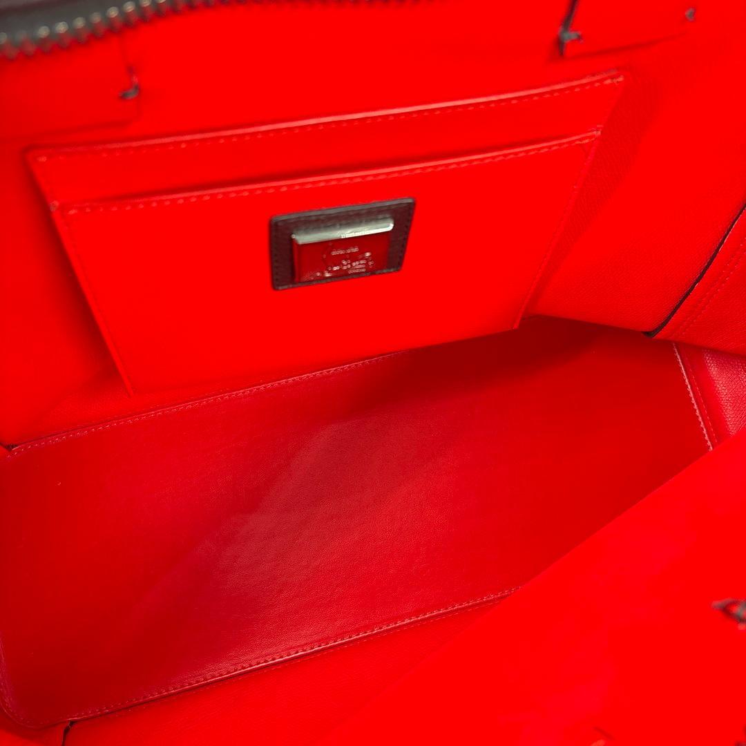 新品同様 クリスチャンルブタン カバイカー トートバッグ ハンドバッグ メンズ