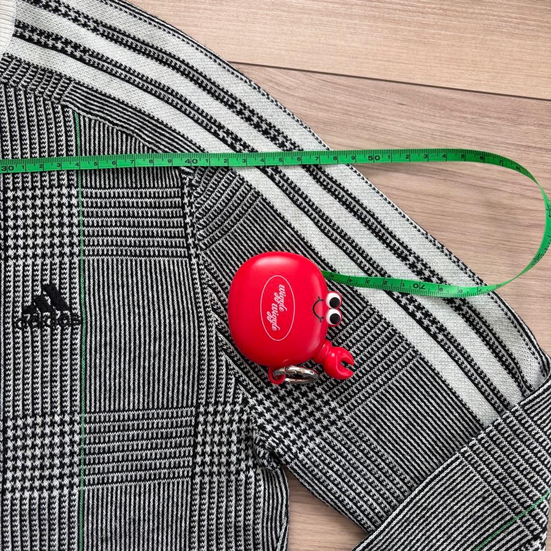 adidas ゴルフ レディース ニット セットアップ