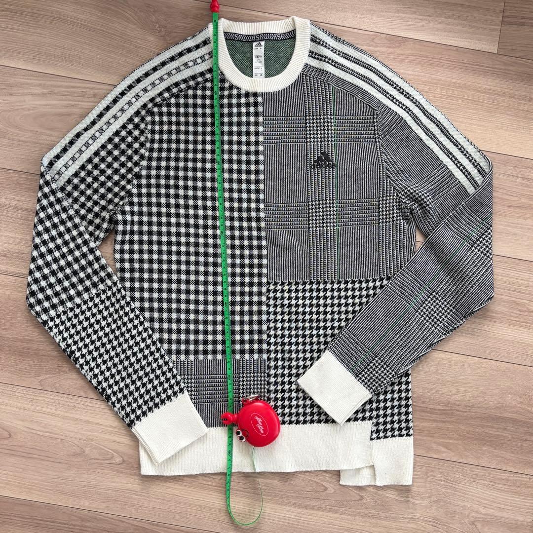 adidas ゴルフ レディース ニット セットアップ