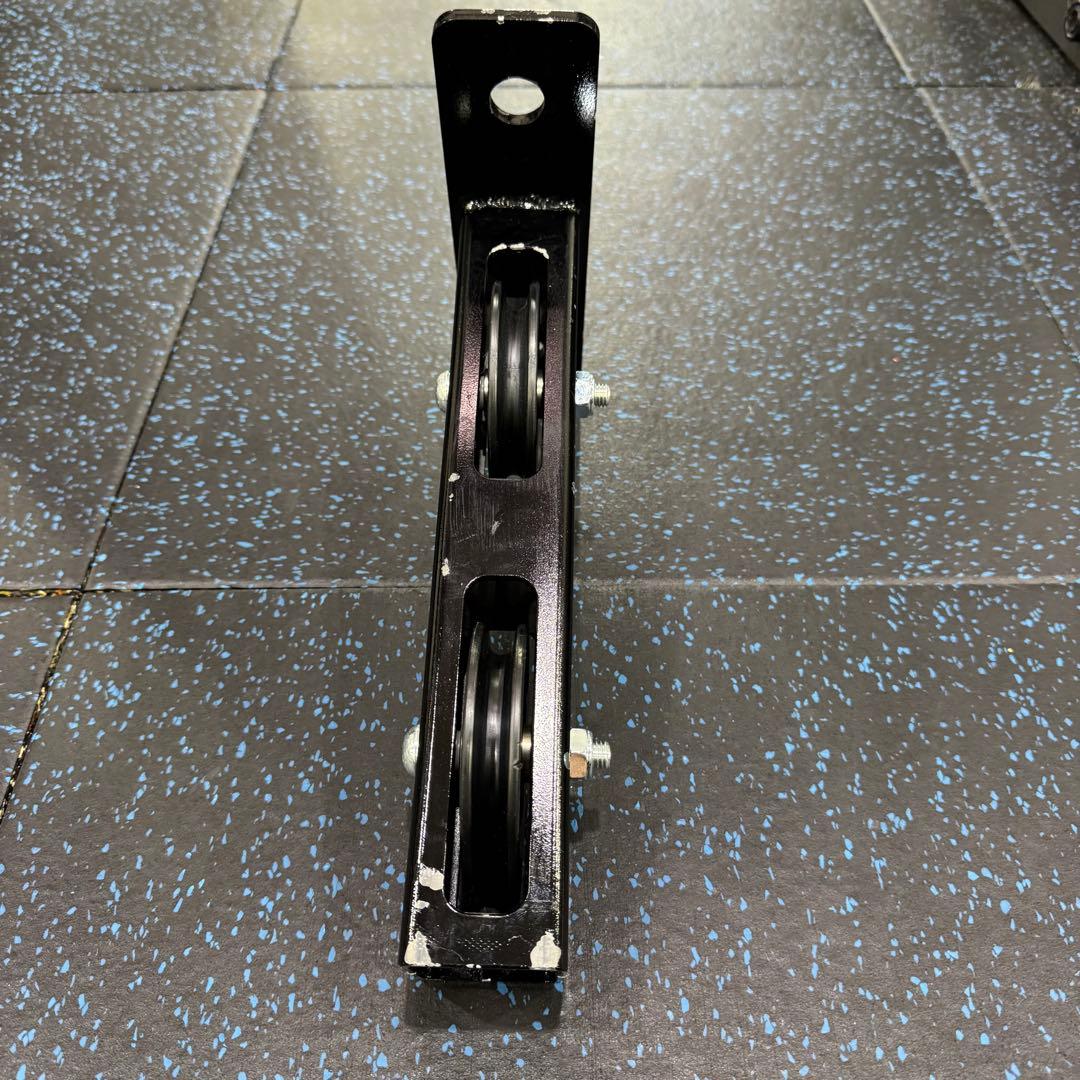 九頭竜craftスライドフォーラー&ラットプーリーシステム　MBCパワー