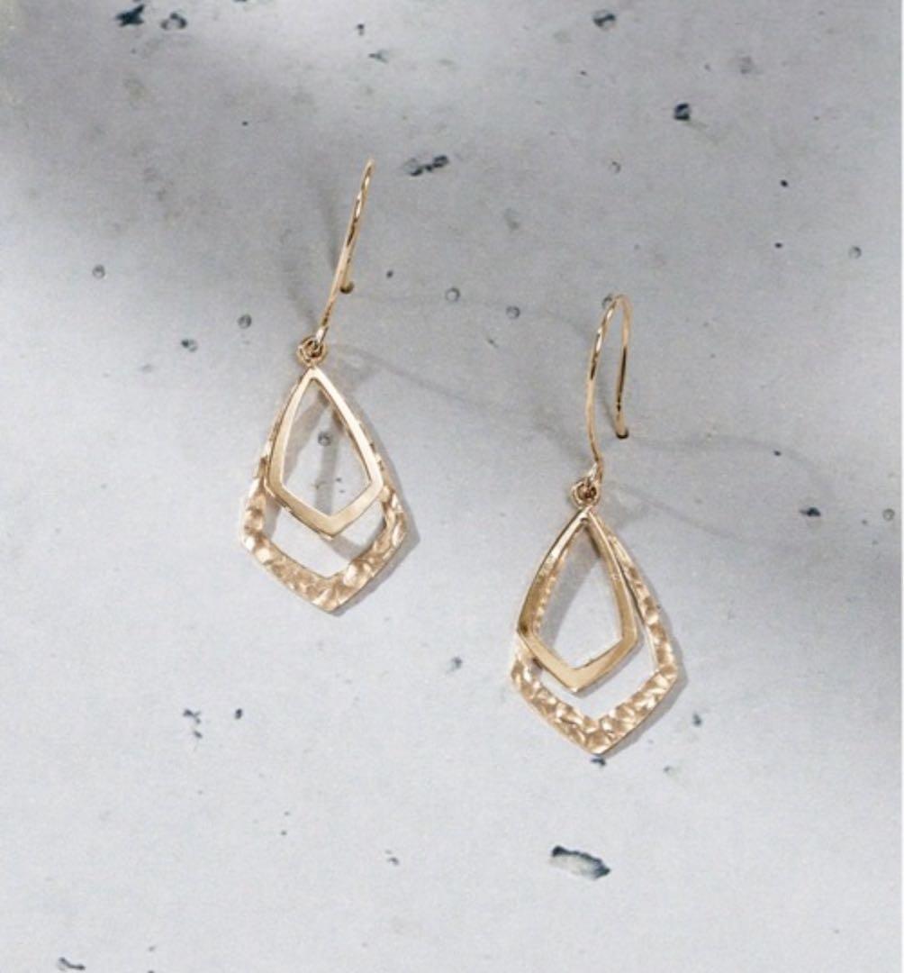 Jewel closet by L&Co. K10ピアス