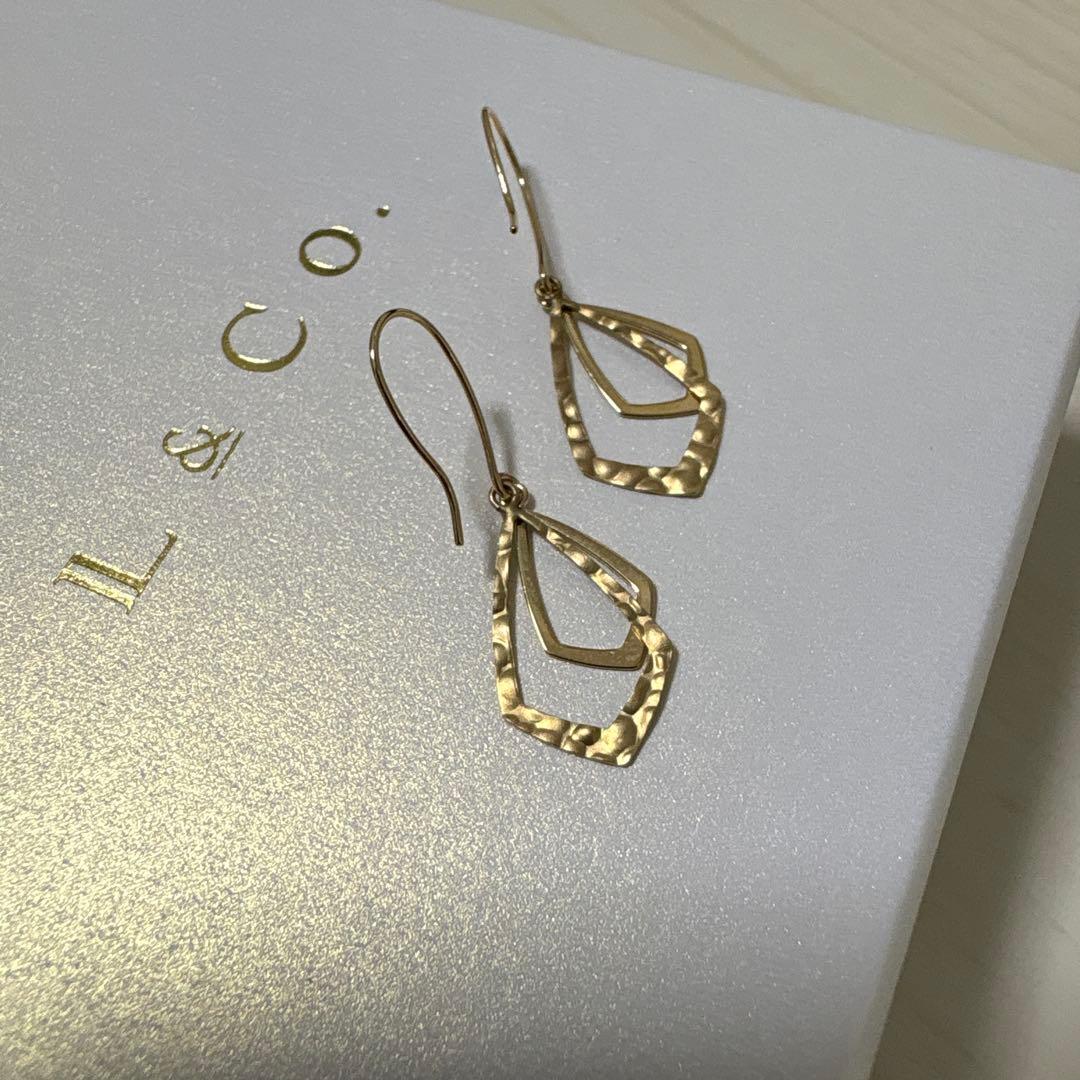 Jewel closet by L&Co. K10ピアス