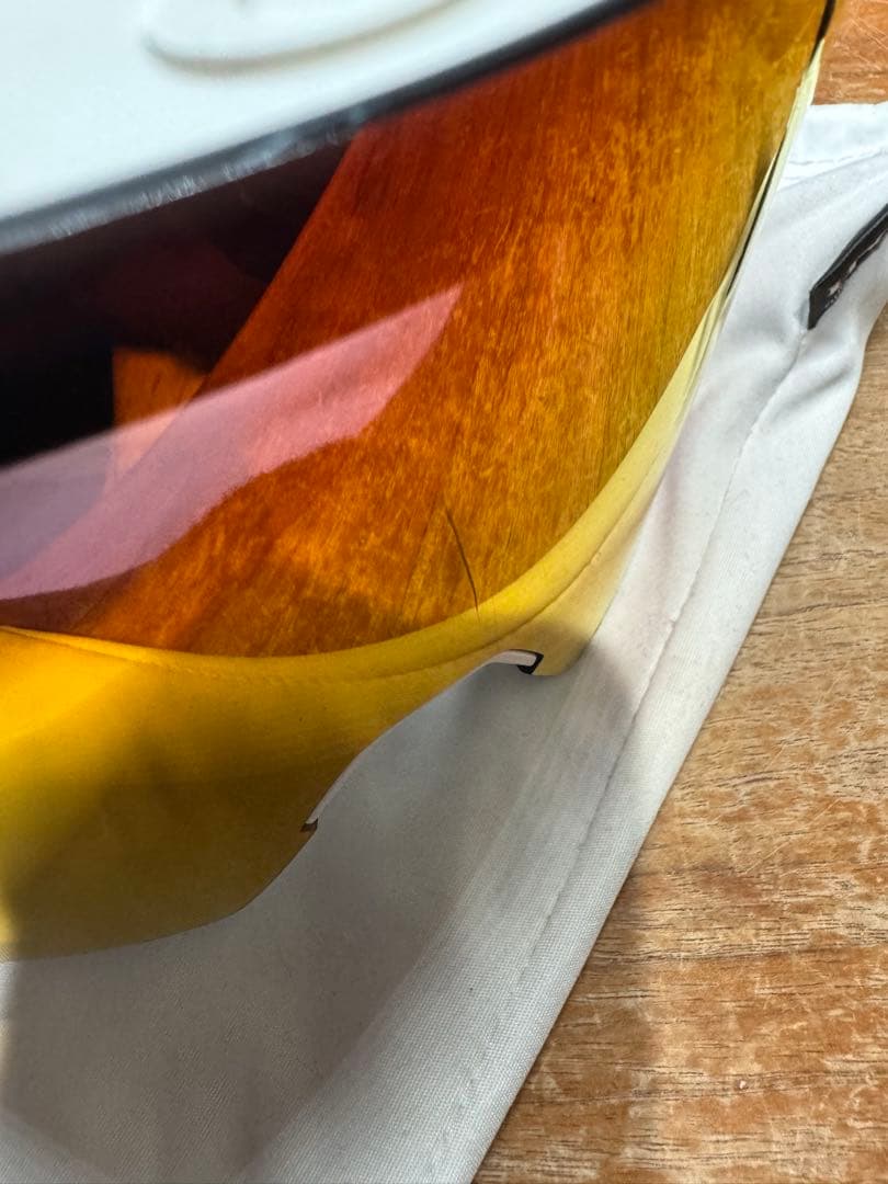 OAKLEY FALL LINE L TORCH OO7099-07 ゴーグル