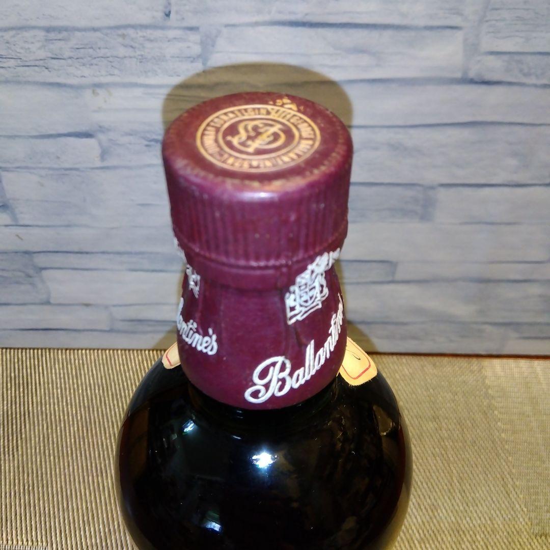 ★ Ballantine's17YEARS OLD バランタイン17年 ⑦