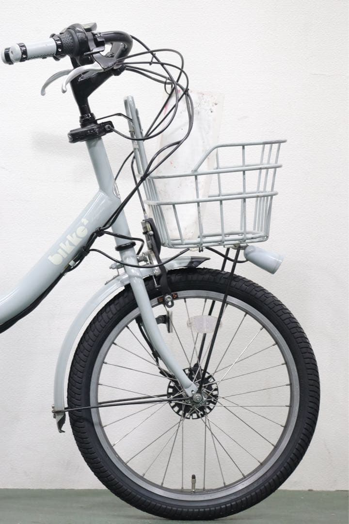 ブリヂストン電動アシスト自転車　★ 8.7AH ★ １ヶ月保証★完成車　車体のみ