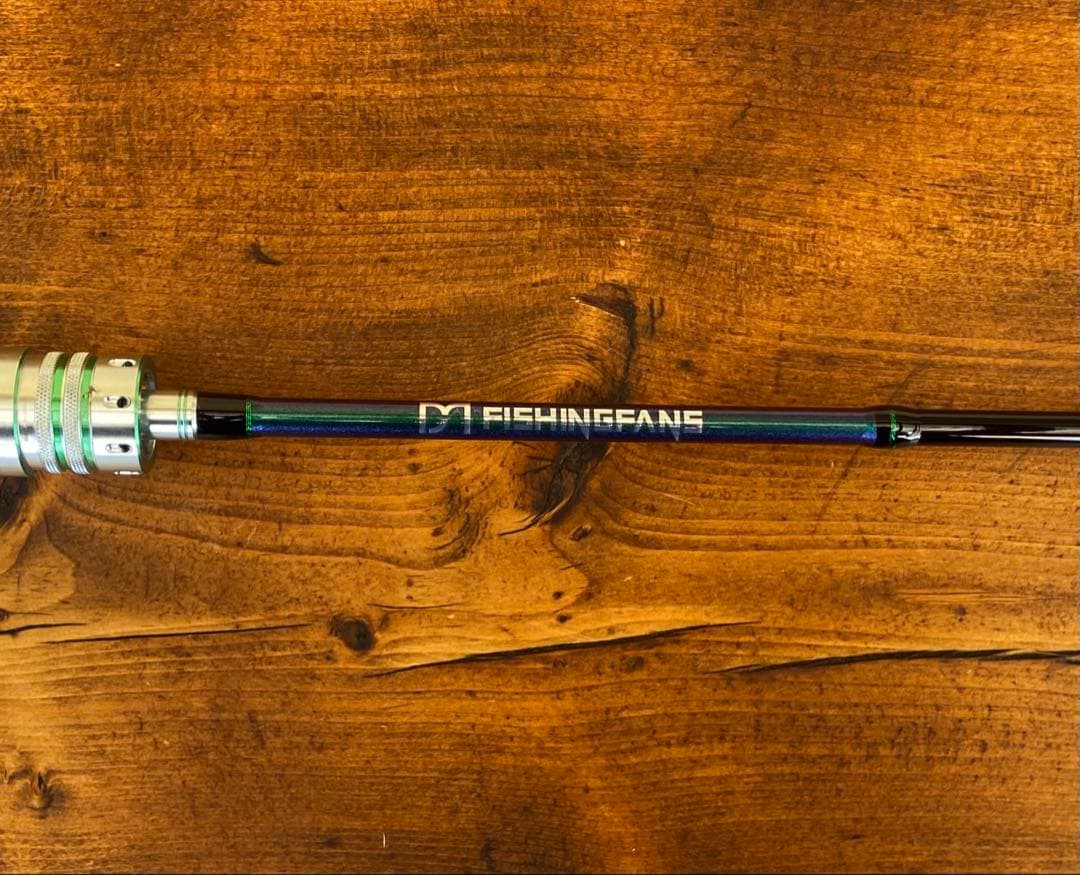 イカメタルロッド　カーボン製　ジギングロッド　オフショアロッド　船釣り　タイラバ