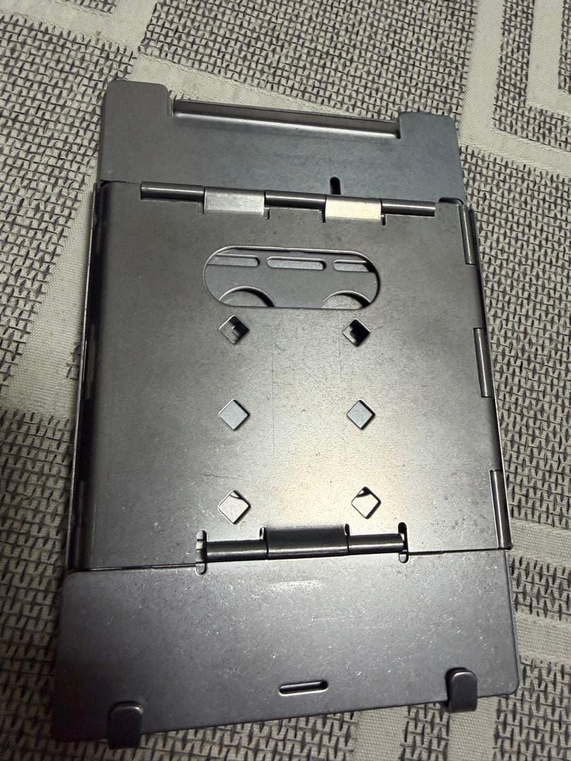 日本正規品 FIREBOX 5インチ G2 ストーブ チタン 新品未使用