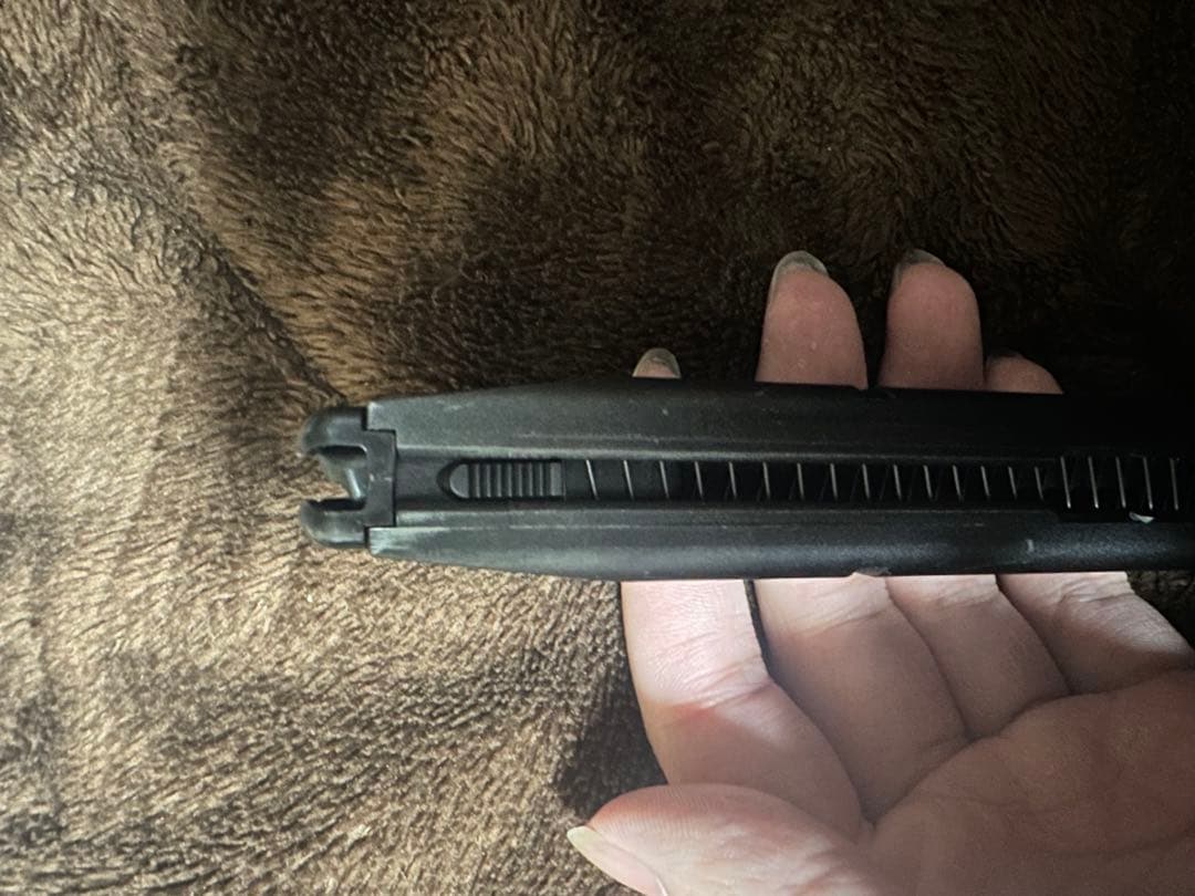 東京マルイ  W. MODEL 01P アルバートウェスカーモデル