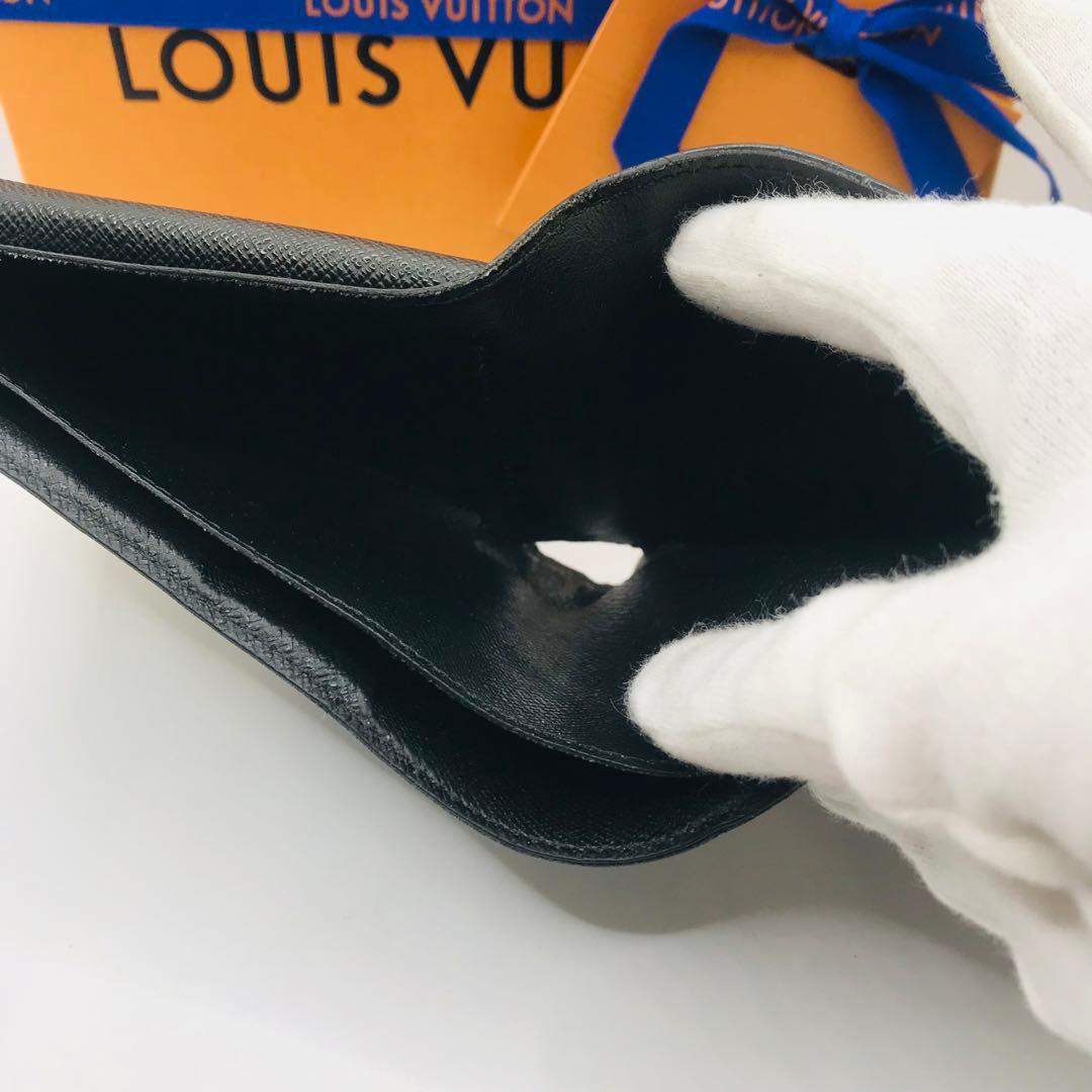 ルイヴィトン✨モノグラムエクリプス ポルトフォイユ マルコNM 二つ折り財布