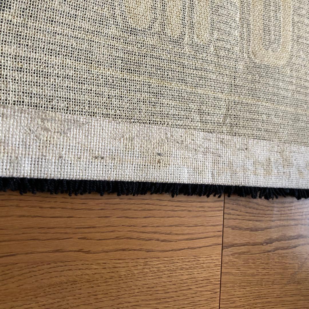 激レア 限定品 430 fourthirty フォーサーティー ラグ カーペット