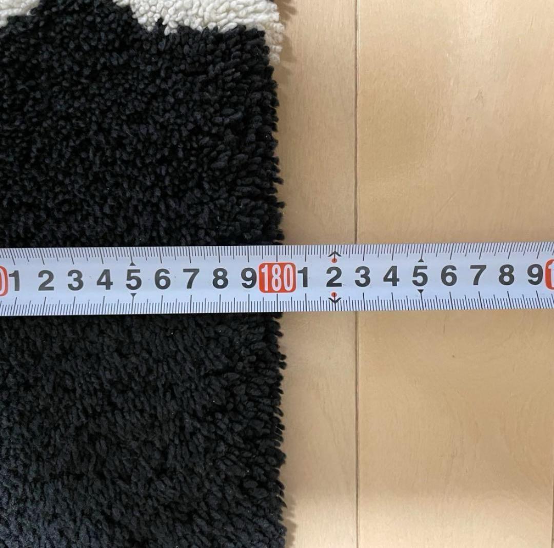 激レア 限定品 430 fourthirty フォーサーティー ラグ カーペット