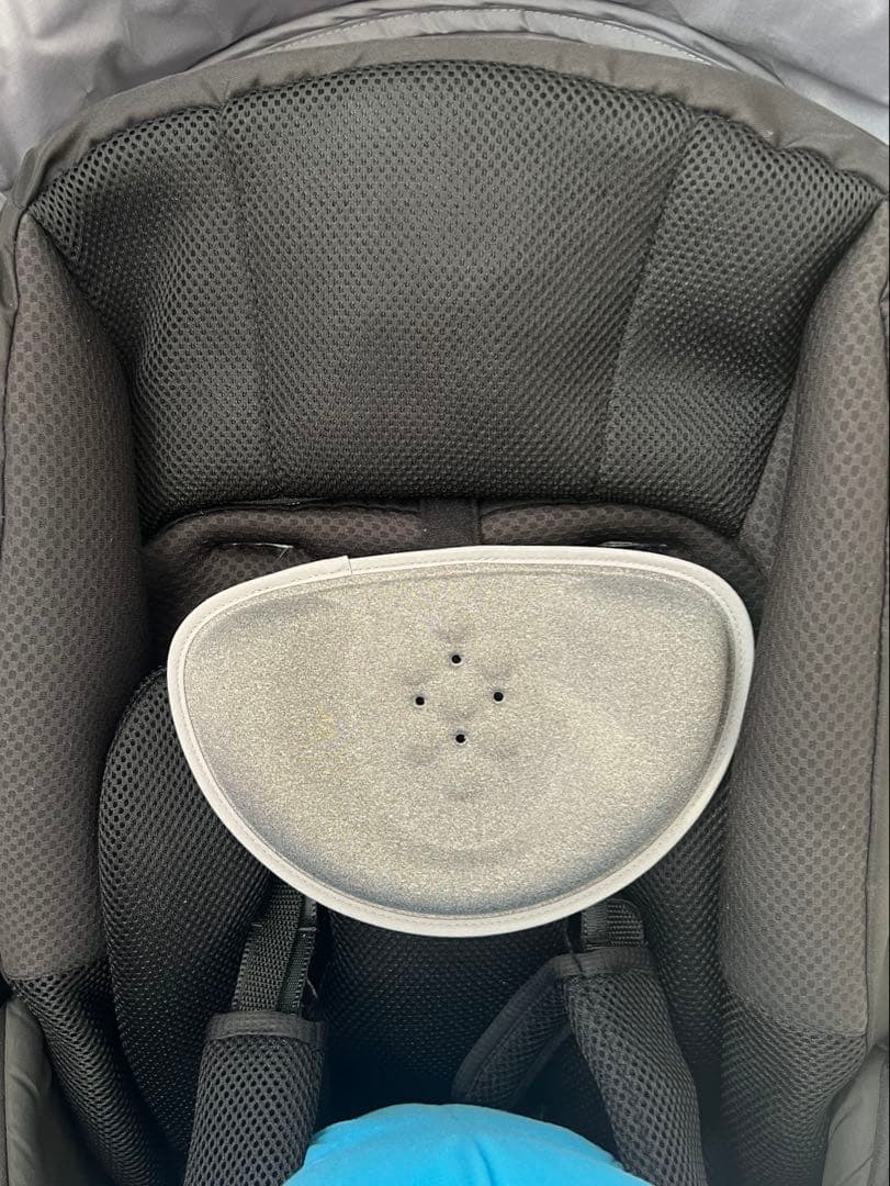 Pigeon ランフィリノン7 ベビーカー AB型 ピジョン