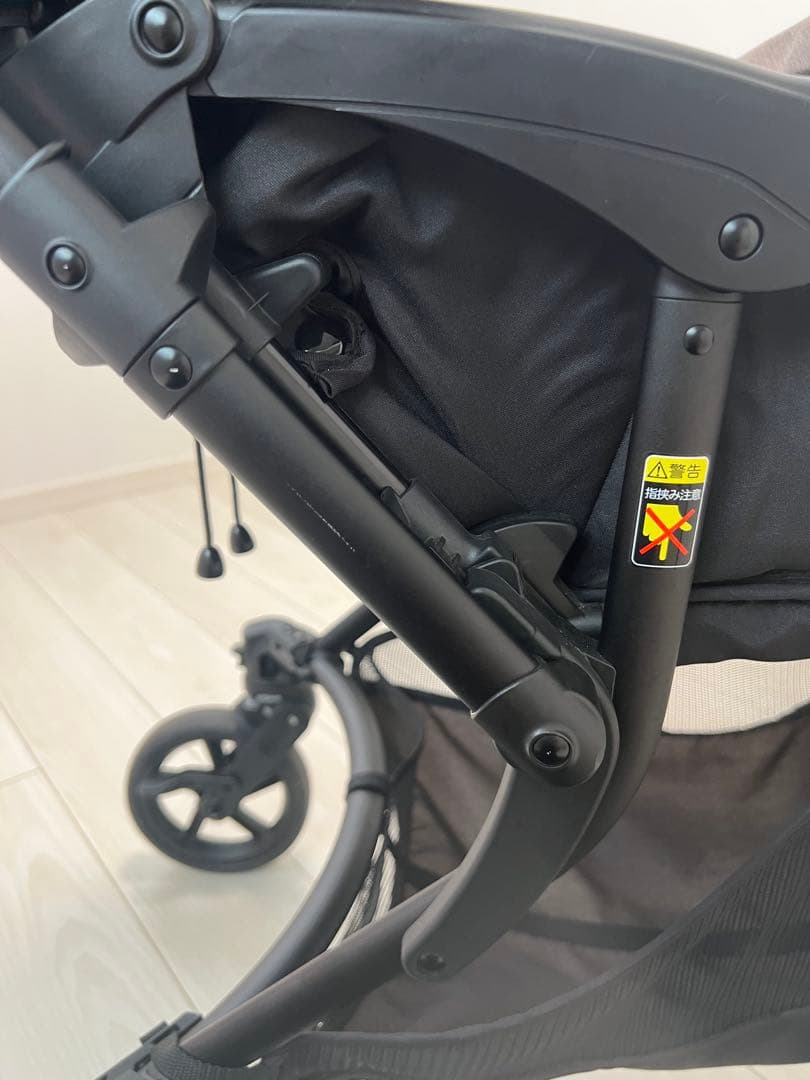 Pigeon ランフィリノン7 ベビーカー AB型 ピジョン