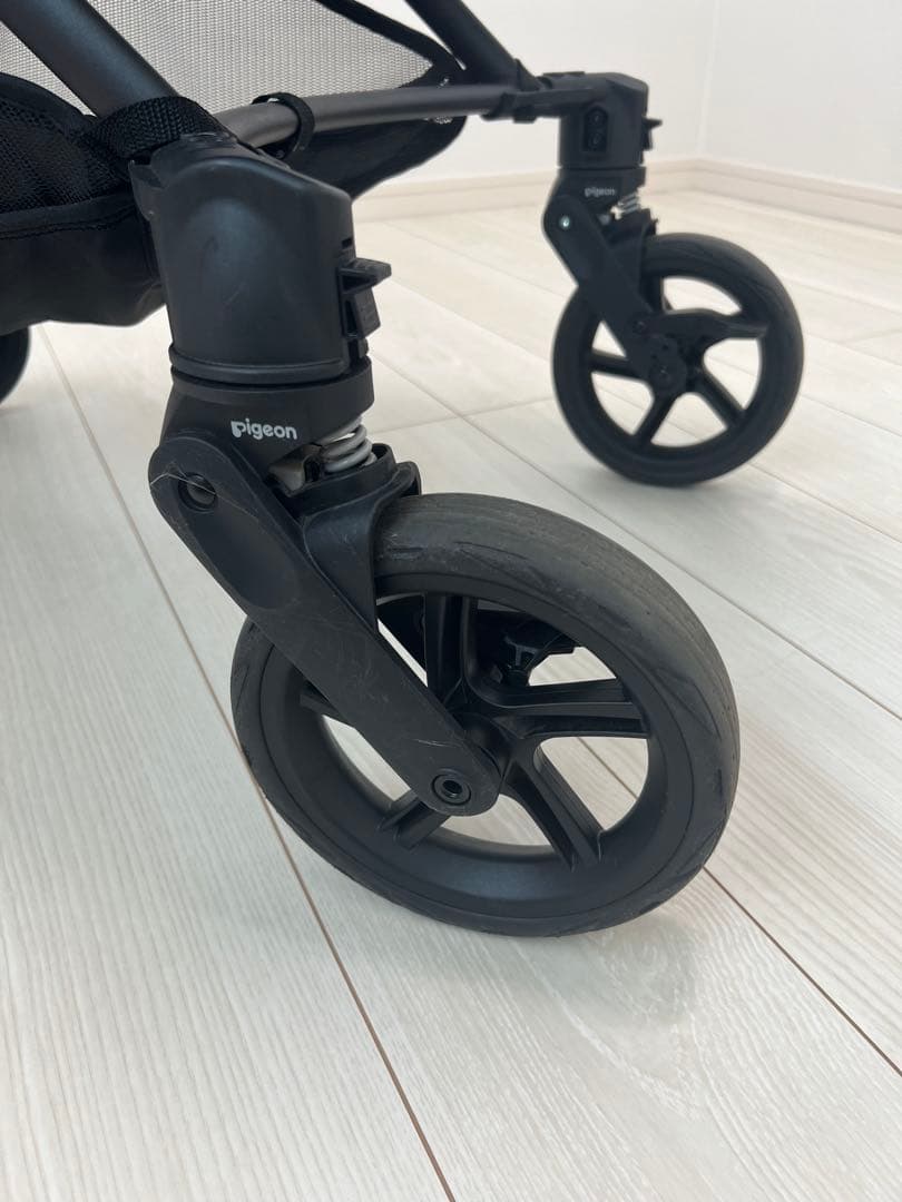 Pigeon ランフィリノン7 ベビーカー AB型 ピジョン